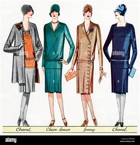 coco chanel and pre 1920s clothing design|coco chanel most iconic designs.